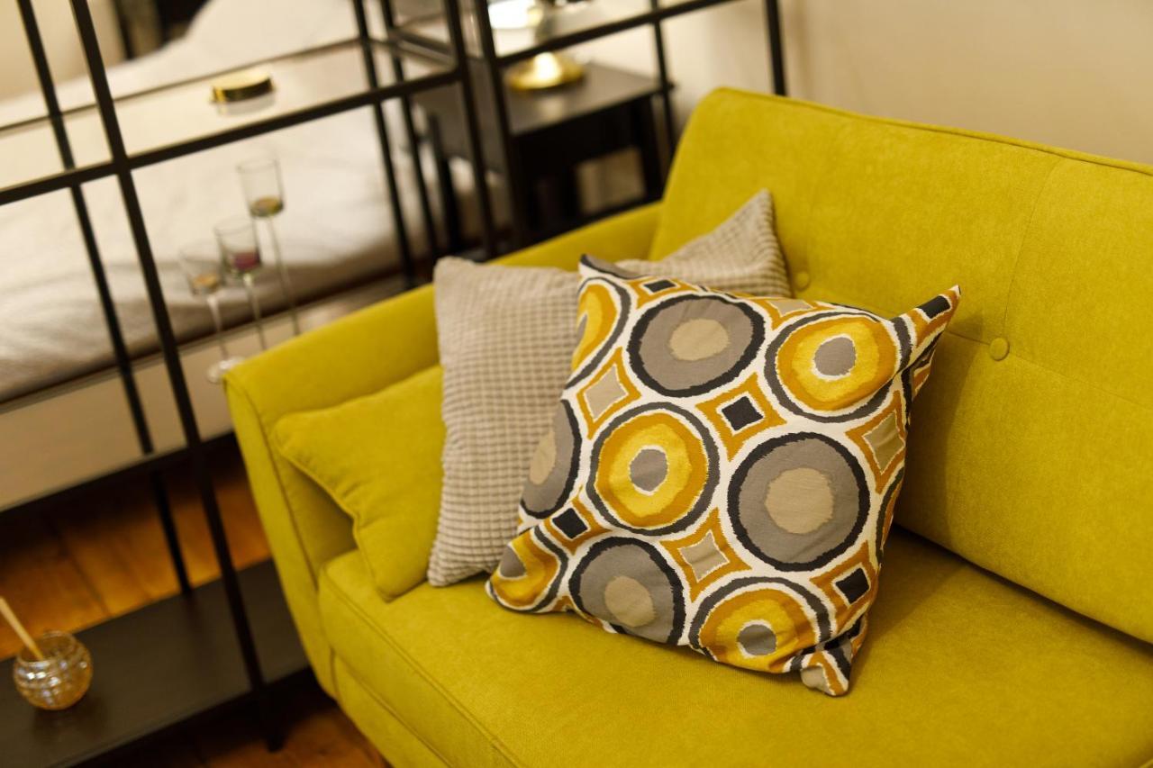 Апартаменты Stylish Flat In The Heart Of Historical Center Тимишоара Экстерьер фото